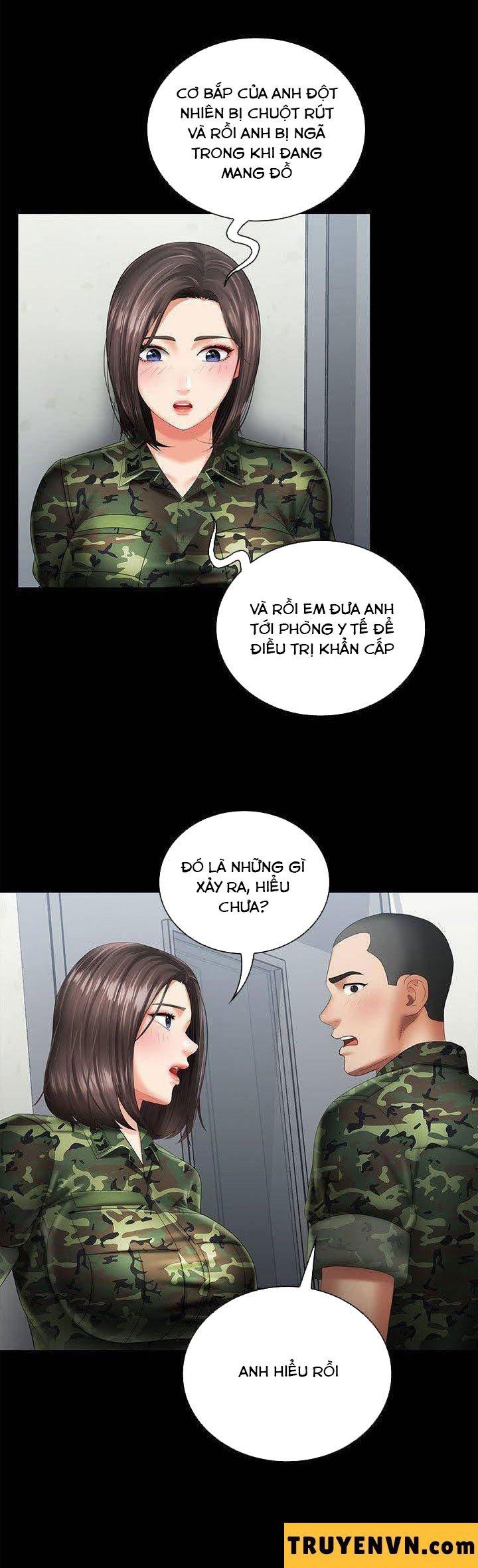 đọc truyện Sisters Duty – Sứ Mệnh Người Anh Chương 14 ảnh 41 tại Truyện Dạ Ký
