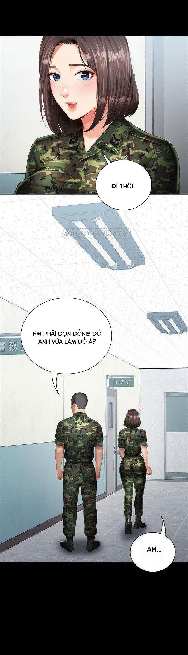 đọc truyện Sisters Duty – Sứ Mệnh Người Anh Chương 14 ảnh 42 tại Truyện Dạ Ký