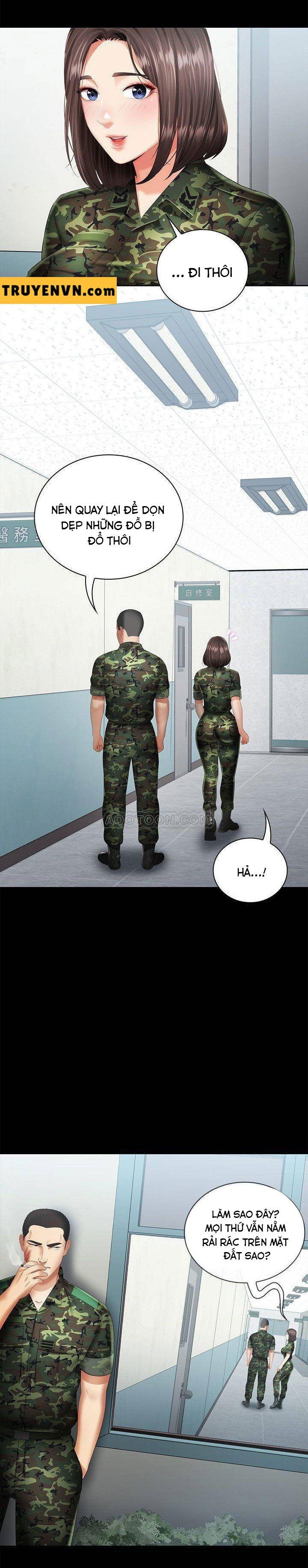 đọc truyện Sisters Duty – Sứ Mệnh Người Anh Chương 15 ảnh 1 tại Truyện Dạ Ký