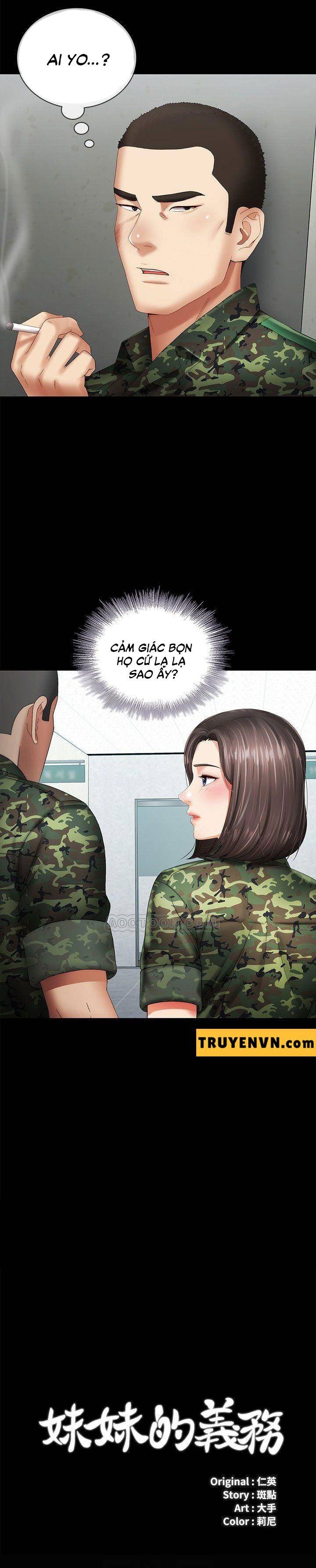 đọc truyện Sisters Duty – Sứ Mệnh Người Anh Chương 15 ảnh 2 tại Truyện Dạ Ký