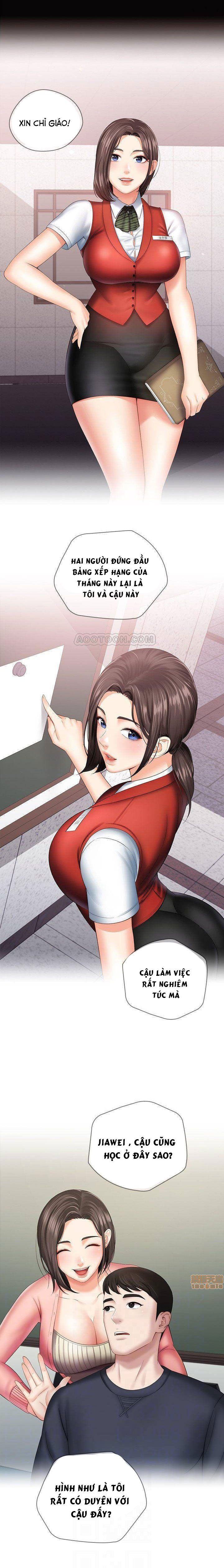 đọc truyện Sisters Duty – Sứ Mệnh Người Anh Chương 15 ảnh 4 tại Truyện Dạ Ký