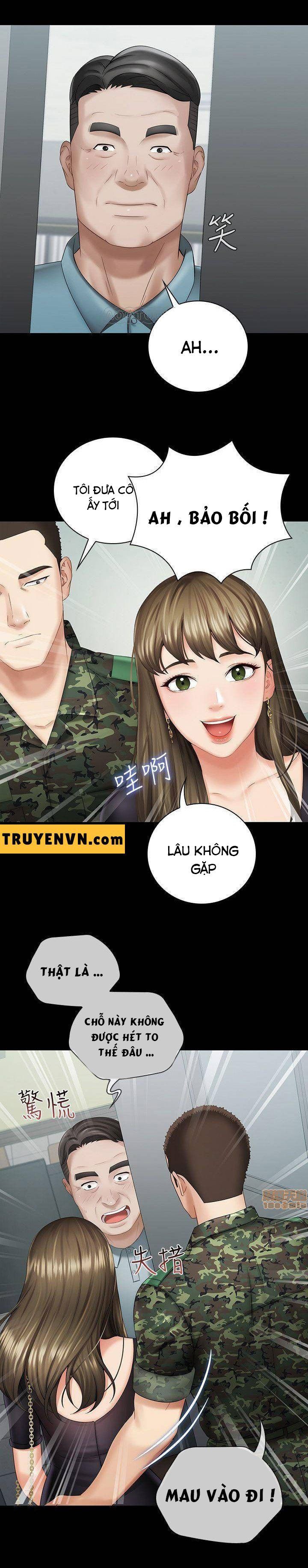 đọc truyện Sisters Duty – Sứ Mệnh Người Anh Chương 16 ảnh 15 tại Truyện Dạ Ký
