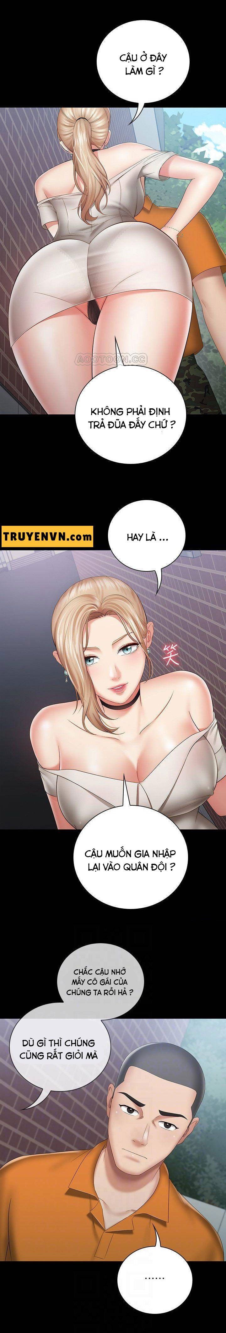 đọc truyện Sisters Duty – Sứ Mệnh Người Anh Chương 16 ảnh 5 tại Truyện Dạ Ký