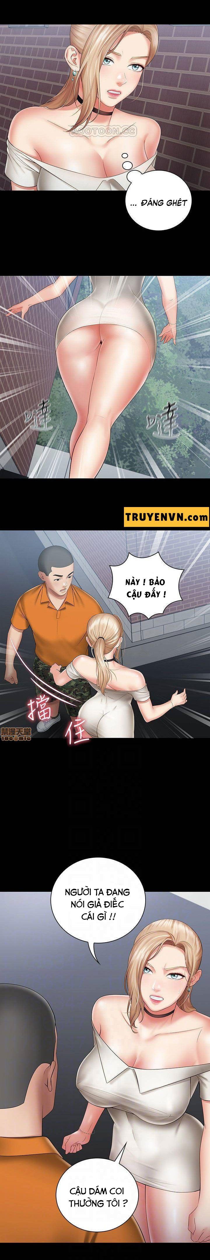 đọc truyện Sisters Duty – Sứ Mệnh Người Anh Chương 16 ảnh 7 tại Truyện Dạ Ký