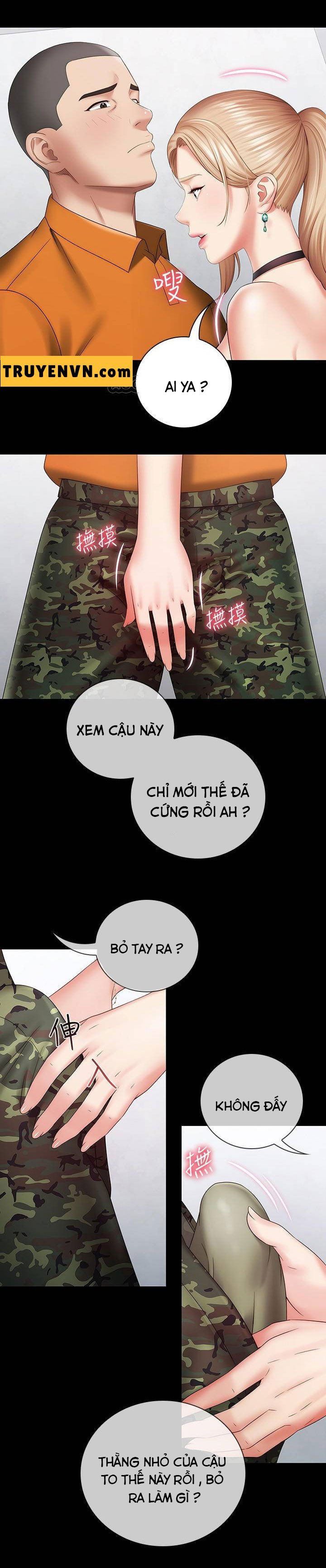 đọc truyện Sisters Duty – Sứ Mệnh Người Anh Chương 17 ảnh 1 tại Truyện Dạ Ký