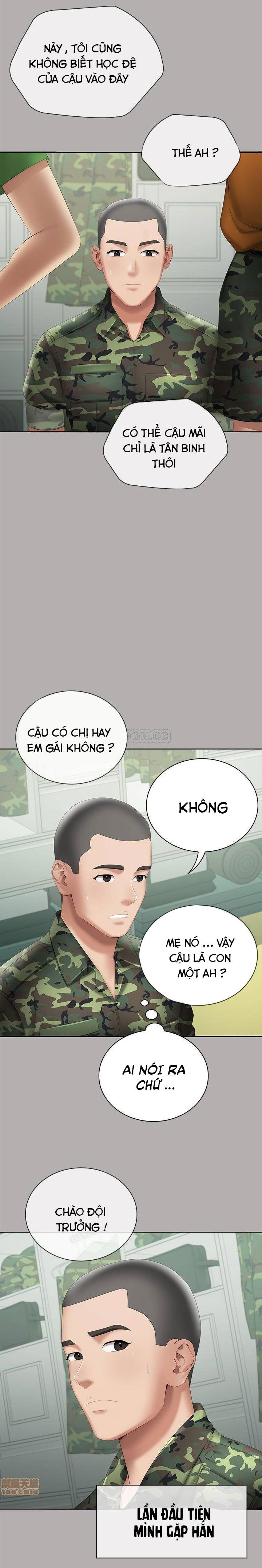 đọc truyện Sisters Duty – Sứ Mệnh Người Anh Chương 17 ảnh 27 tại Truyện Dạ Ký