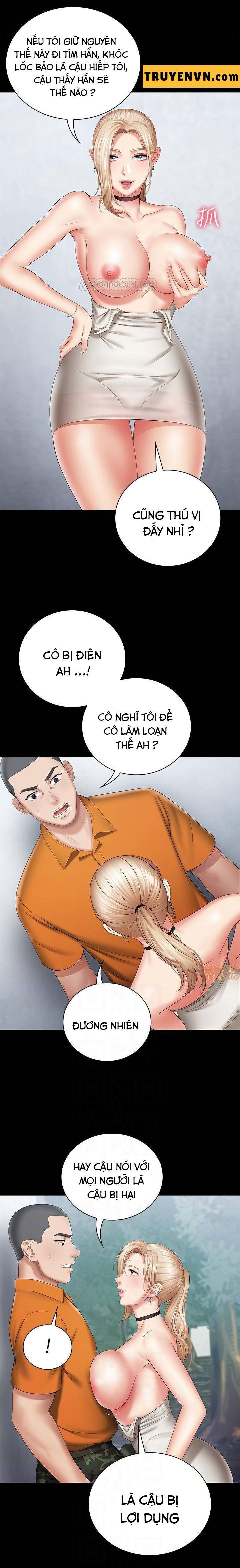 đọc truyện Sisters Duty – Sứ Mệnh Người Anh Chương 17 ảnh 9 tại Truyện Dạ Ký