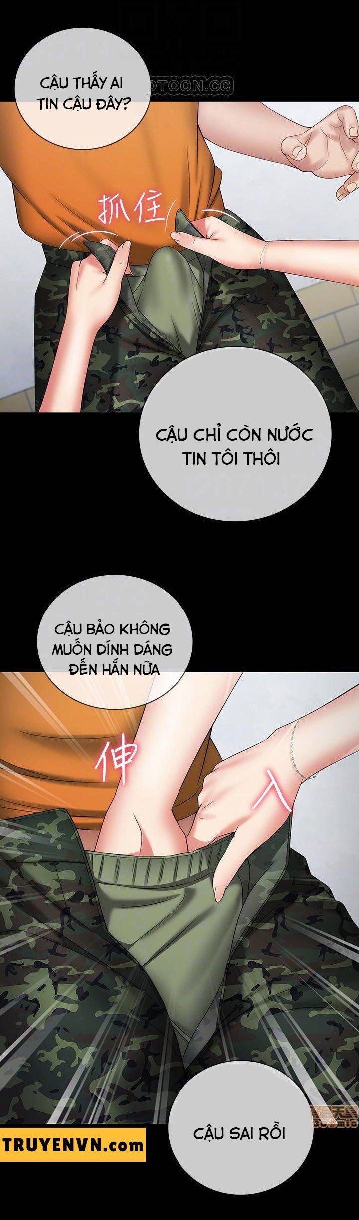 đọc truyện Sisters Duty – Sứ Mệnh Người Anh Chương 17 ảnh 10 tại Truyện Dạ Ký