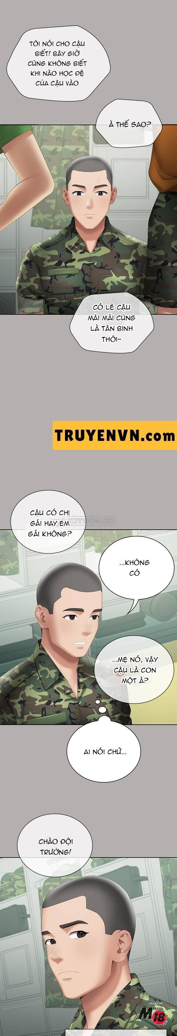 đọc truyện Sisters Duty – Sứ Mệnh Người Anh Chương 18 ảnh 1 tại Truyện Dạ Ký