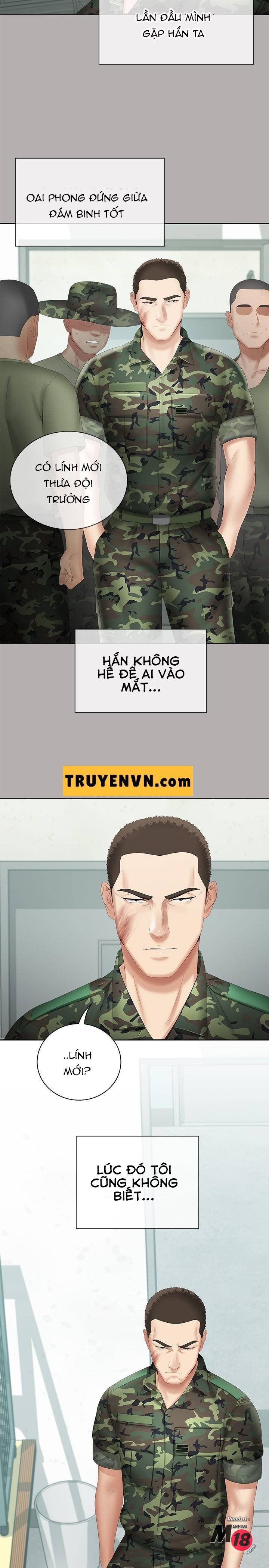 đọc truyện Sisters Duty – Sứ Mệnh Người Anh Chương 18 ảnh 2 tại Truyện Dạ Ký