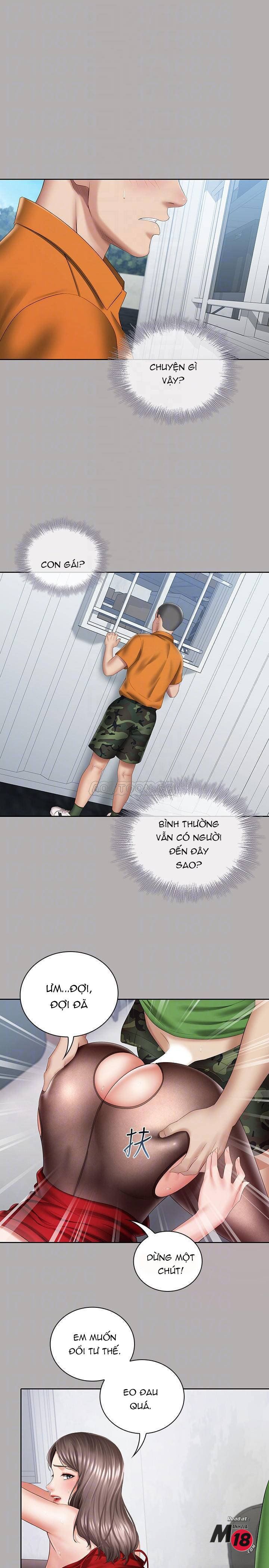 đọc truyện Sisters Duty – Sứ Mệnh Người Anh Chương 18 ảnh 13 tại Truyện Dạ Ký