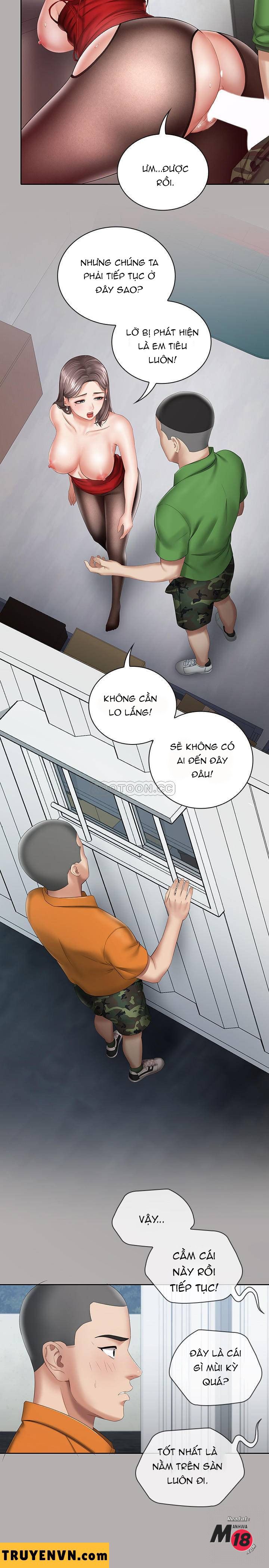 đọc truyện Sisters Duty – Sứ Mệnh Người Anh Chương 18 ảnh 14 tại Truyện Dạ Ký