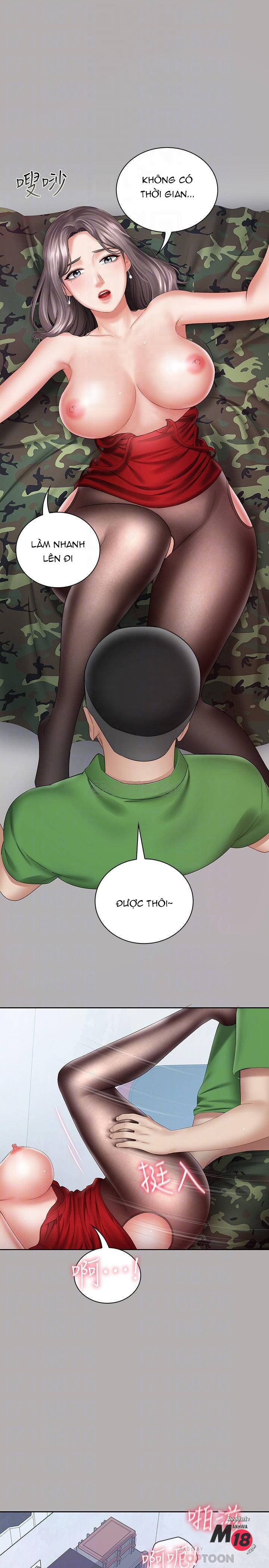 đọc truyện Sisters Duty – Sứ Mệnh Người Anh Chương 18 ảnh 15 tại Truyện Dạ Ký