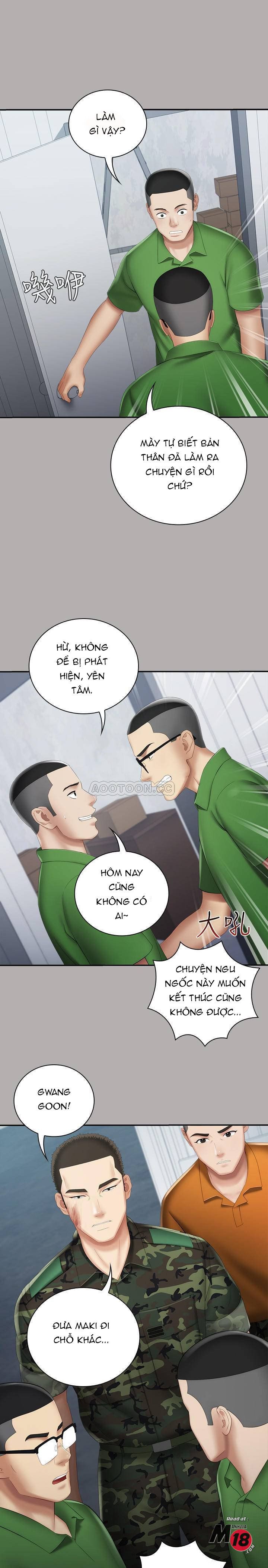 đọc truyện Sisters Duty – Sứ Mệnh Người Anh Chương 18 ảnh 24 tại Truyện Dạ Ký