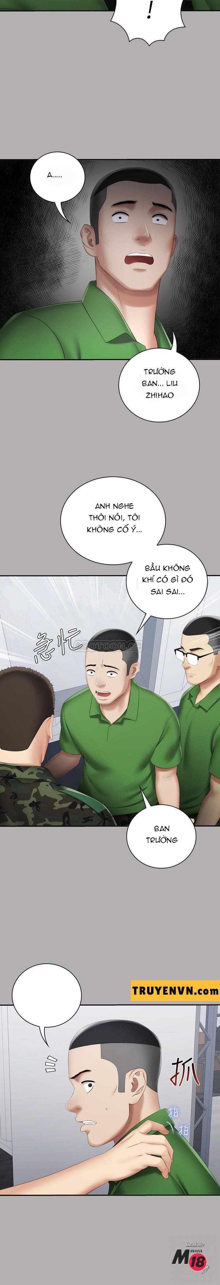 đọc truyện Sisters Duty – Sứ Mệnh Người Anh Chương 18 ảnh 25 tại Truyện Dạ Ký