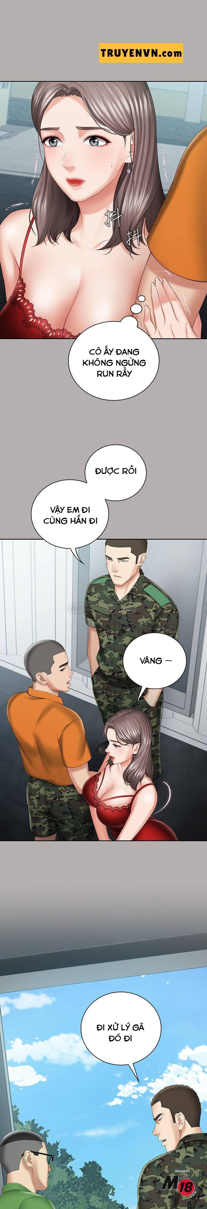 đọc truyện Sisters Duty – Sứ Mệnh Người Anh Chương 19 ảnh 11 tại Truyện Dạ Ký