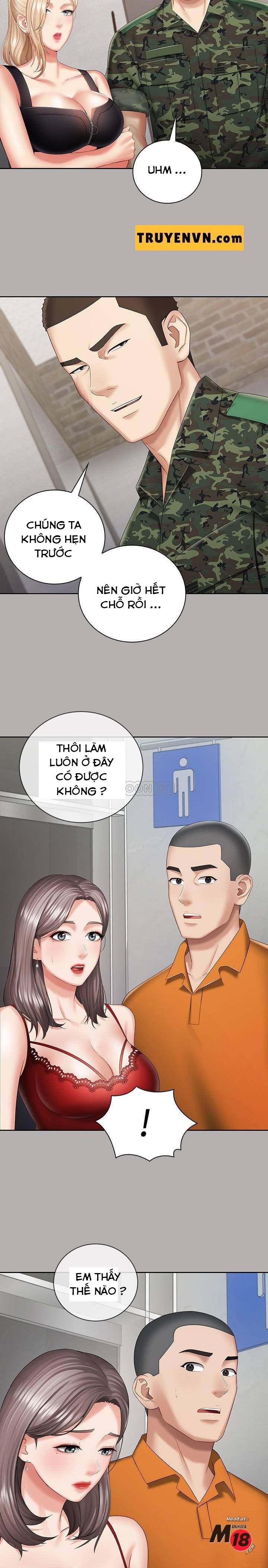 đọc truyện Sisters Duty – Sứ Mệnh Người Anh Chương 19 ảnh 17 tại Truyện Dạ Ký