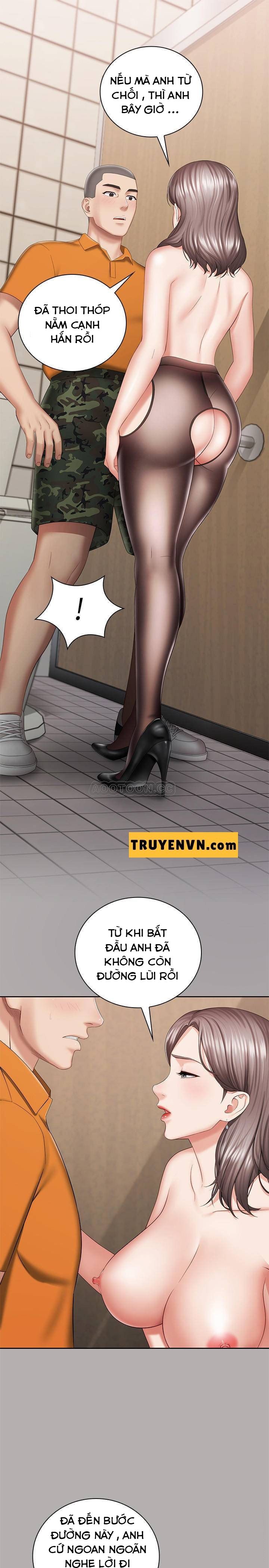 đọc truyện Sisters Duty – Sứ Mệnh Người Anh Chương 19 ảnh 23 tại Truyện Dạ Ký