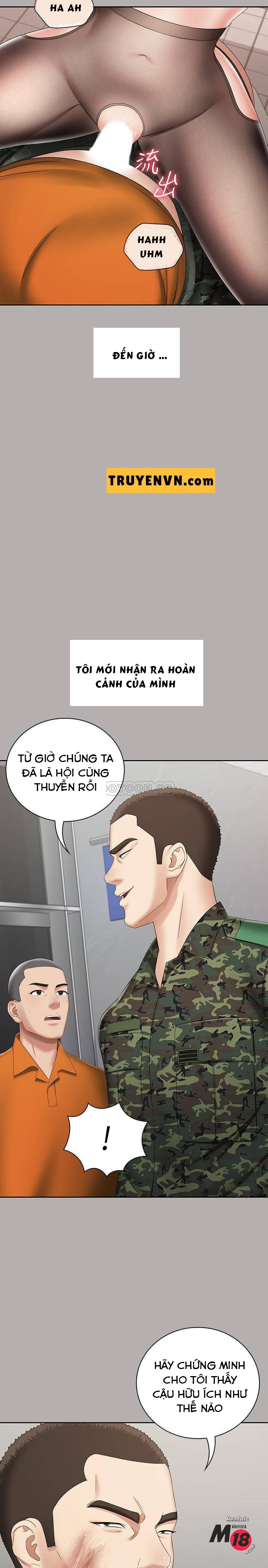 đọc truyện Sisters Duty – Sứ Mệnh Người Anh Chương 19 ảnh 31 tại Truyện Dạ Ký