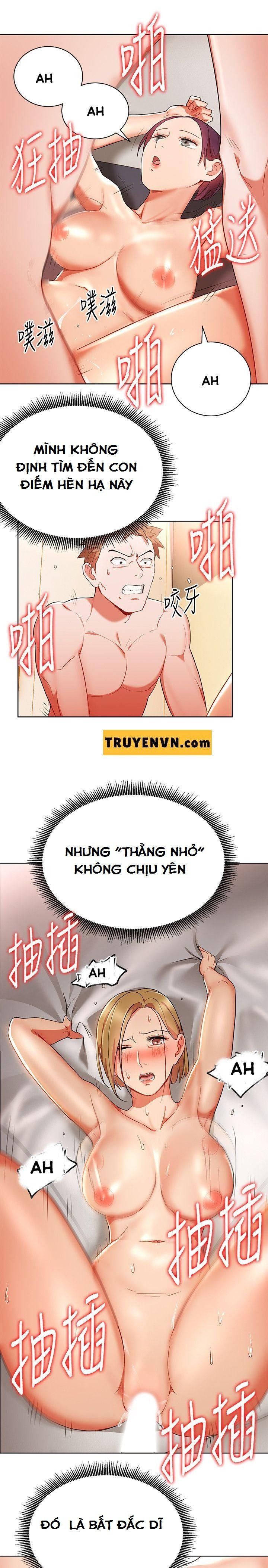 đọc truyện Sisters Duty – Sứ Mệnh Người Anh Chương 20 ảnh 17 tại Truyện Dạ Ký