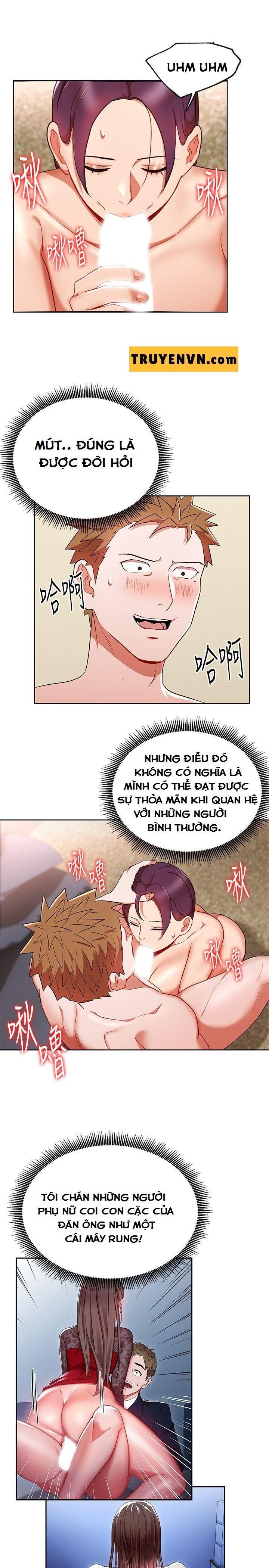 đọc truyện Sisters Duty – Sứ Mệnh Người Anh Chương 20 ảnh 23 tại Truyện Dạ Ký