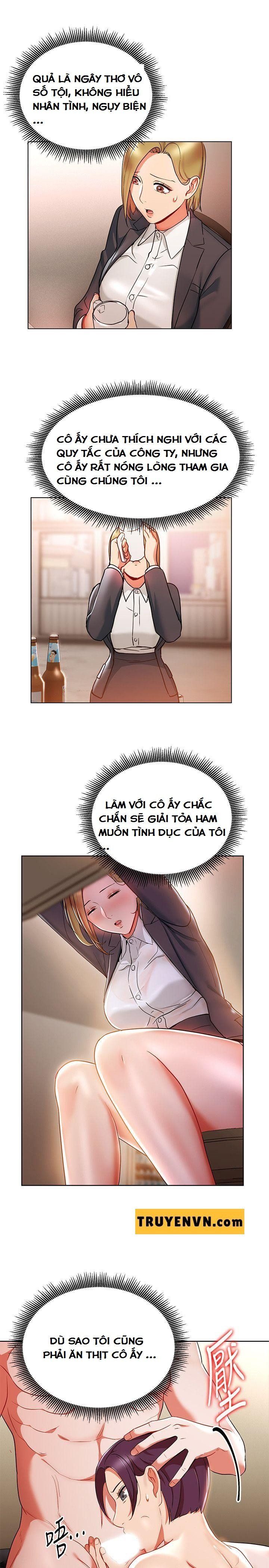 đọc truyện Sisters Duty – Sứ Mệnh Người Anh Chương 20 ảnh 25 tại Truyện Dạ Ký