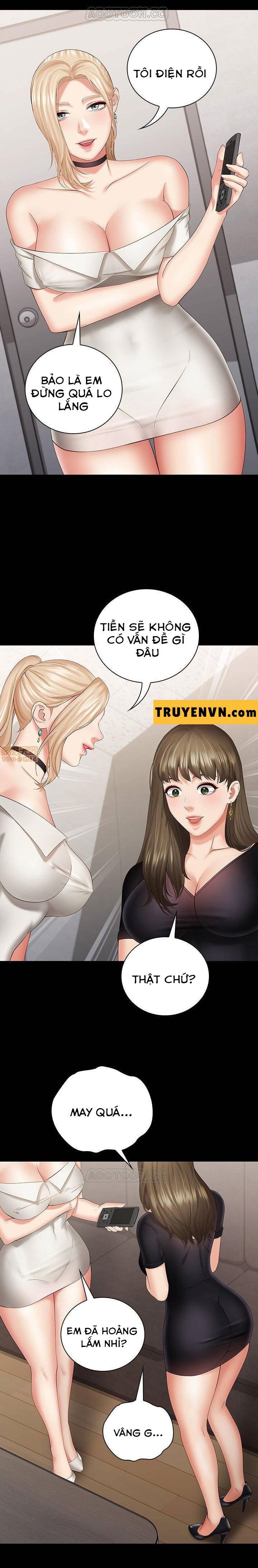 đọc truyện Sisters Duty – Sứ Mệnh Người Anh Chương 21 ảnh 29 tại Truyện Dạ Ký