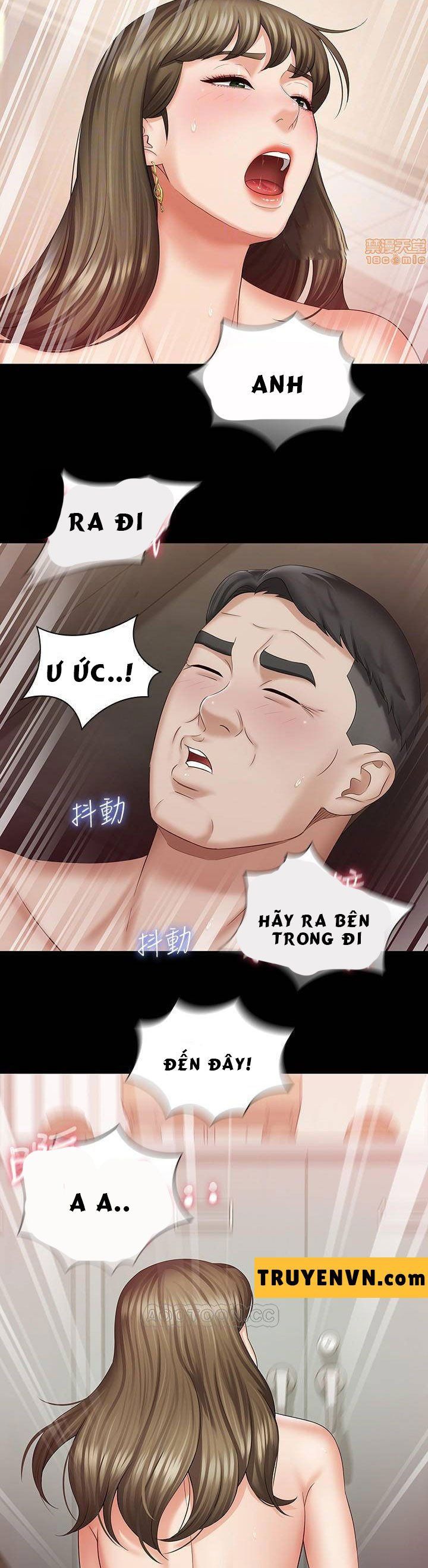 đọc truyện Sisters Duty – Sứ Mệnh Người Anh Chương 21 ảnh 8 tại Truyện Dạ Ký