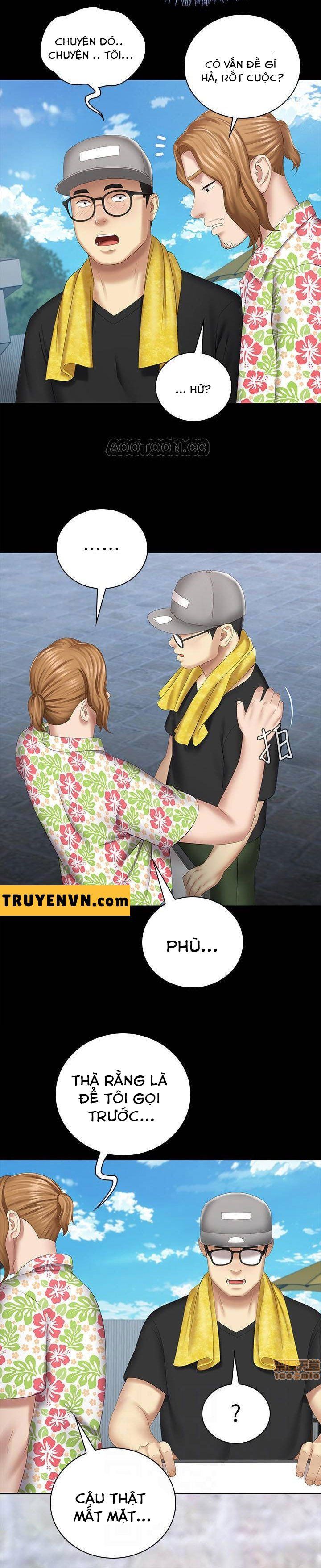 đọc truyện Sisters Duty – Sứ Mệnh Người Anh Chương 22 ảnh 17 tại Truyện Dạ Ký