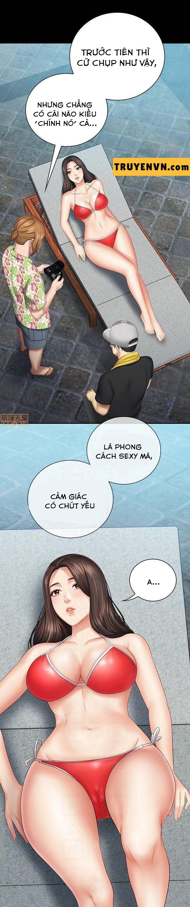 đọc truyện Sisters Duty – Sứ Mệnh Người Anh Chương 22 ảnh 3 tại Truyện Dạ Ký