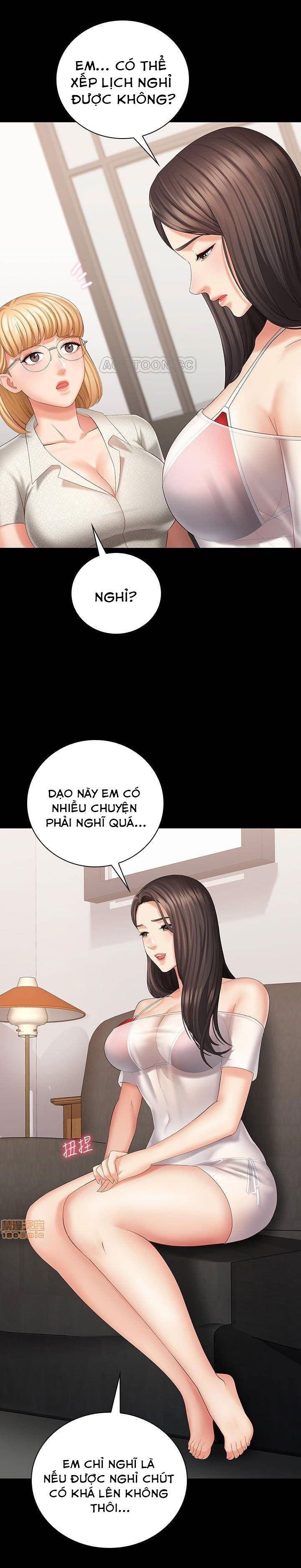 đọc truyện Sisters Duty – Sứ Mệnh Người Anh Chương 22 ảnh 26 tại Truyện Dạ Ký