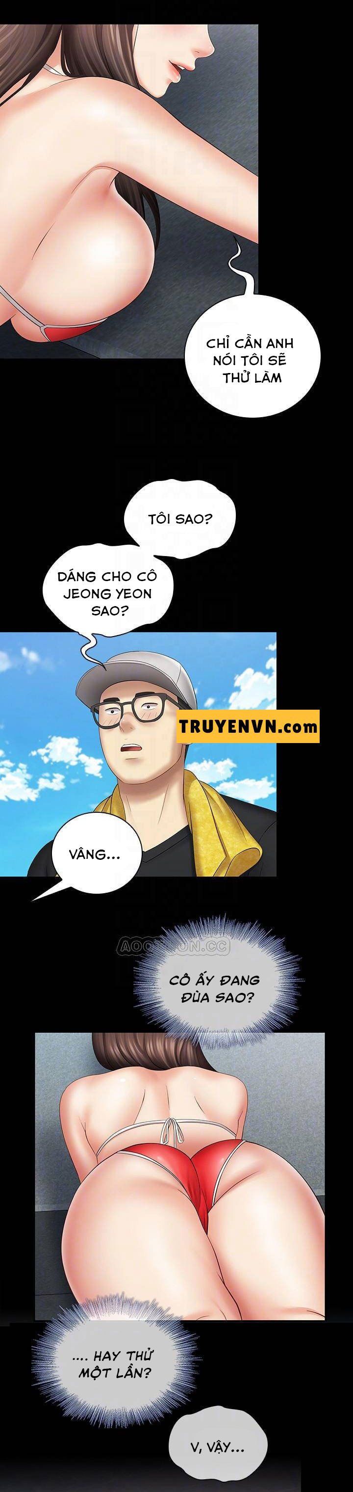 đọc truyện Sisters Duty – Sứ Mệnh Người Anh Chương 22 ảnh 8 tại Truyện Dạ Ký