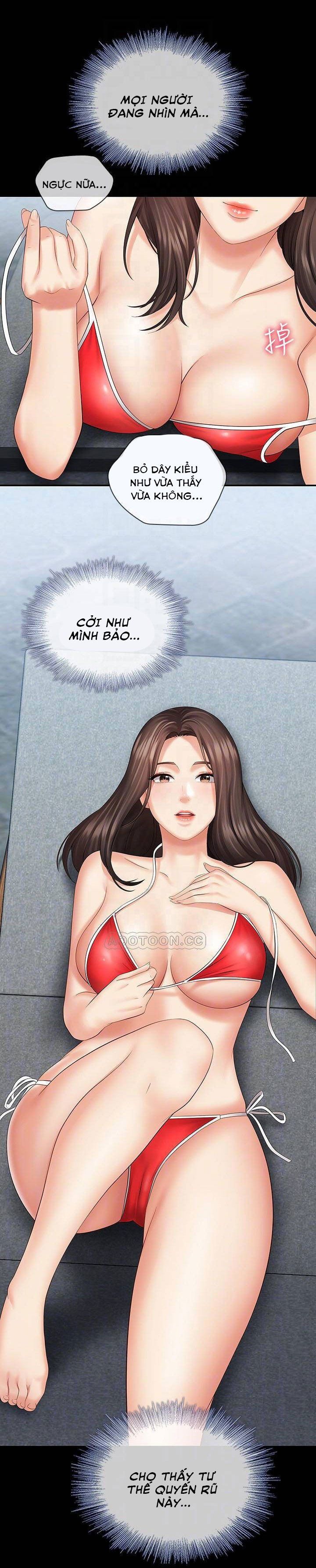 đọc truyện Sisters Duty – Sứ Mệnh Người Anh Chương 22 ảnh 10 tại Truyện Dạ Ký