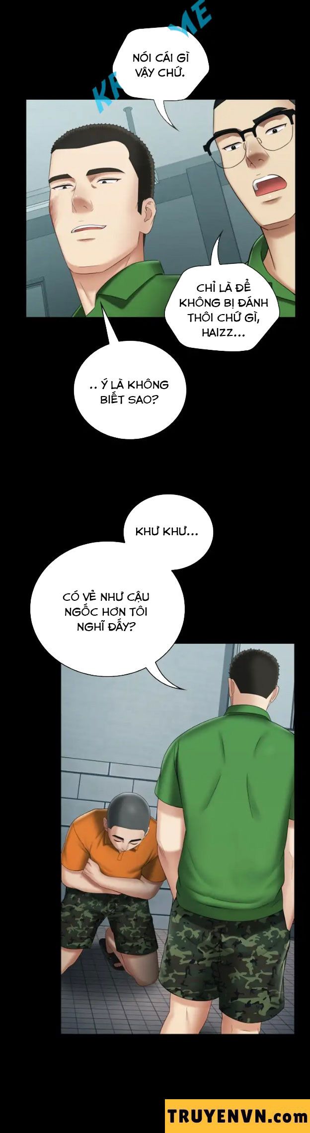 đọc truyện Sisters Duty – Sứ Mệnh Người Anh Chương 23 ảnh 15 tại Truyện Dạ Ký