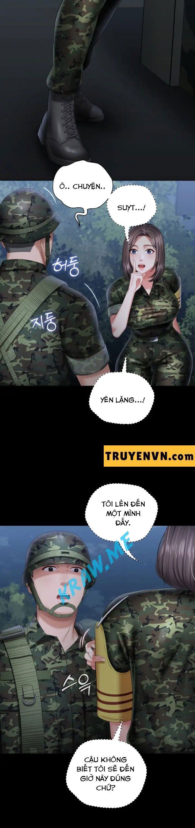 đọc truyện Sisters Duty – Sứ Mệnh Người Anh Chương 23 ảnh 26 tại Truyện Dạ Ký