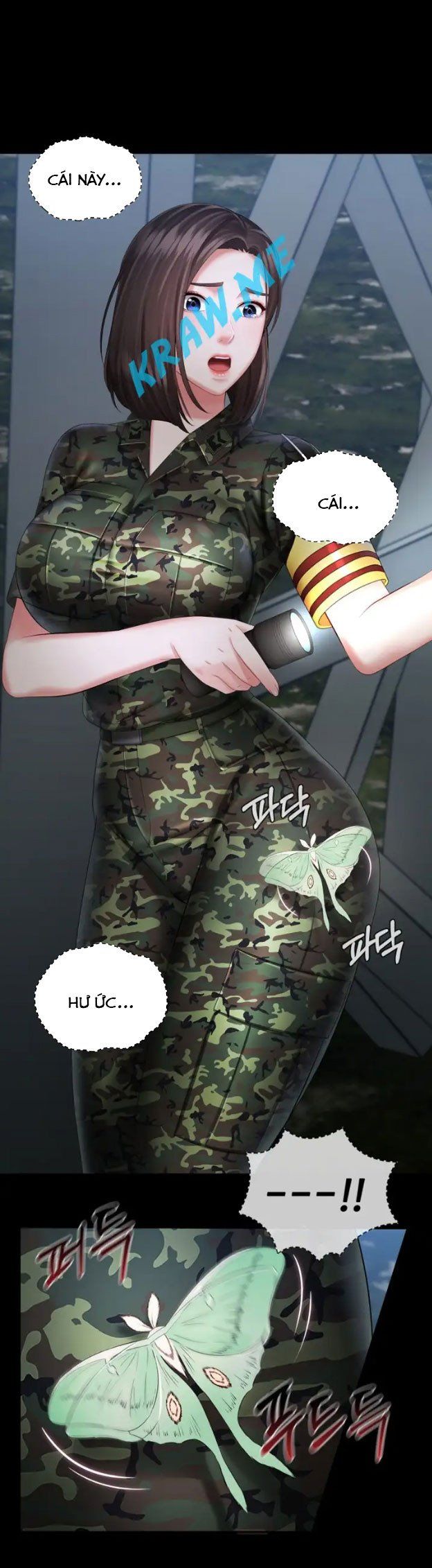 đọc truyện Sisters Duty – Sứ Mệnh Người Anh Chương 23 ảnh 33 tại Truyện Dạ Ký