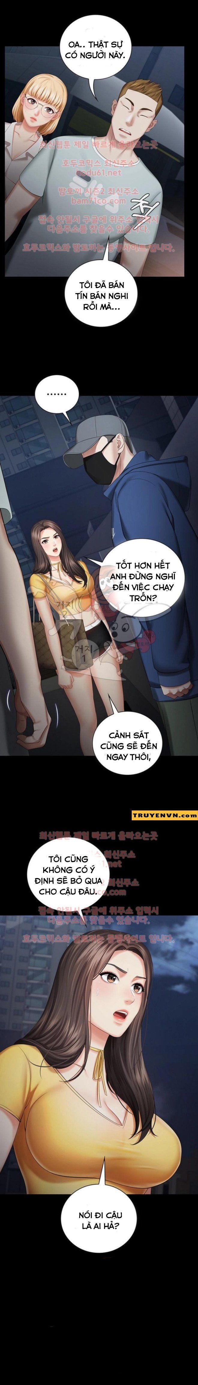 đọc truyện Sisters Duty – Sứ Mệnh Người Anh Chương 25 ảnh 24 tại Truyện Dạ Ký