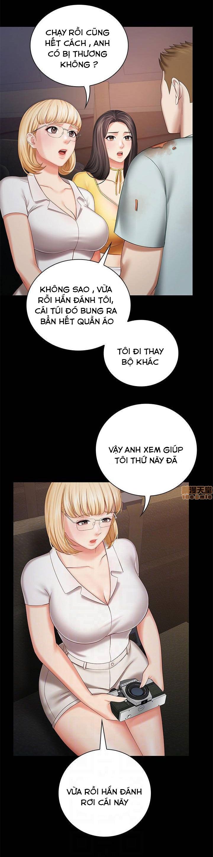 đọc truyện Sisters Duty – Sứ Mệnh Người Anh Chương 26 ảnh 16 tại Truyện Dạ Ký