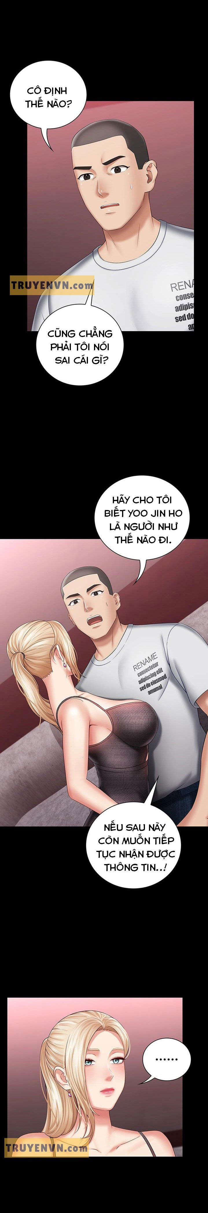 đọc truyện Sisters Duty – Sứ Mệnh Người Anh Chương 27 ảnh 11 tại Truyện Dạ Ký