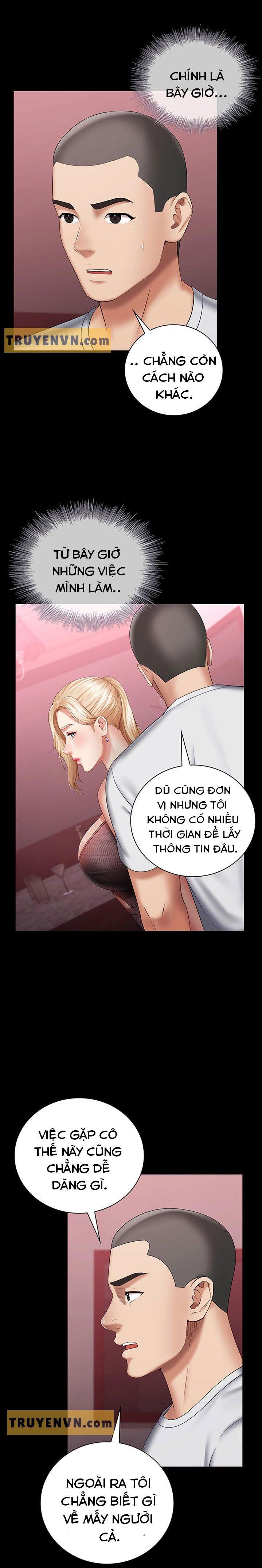 đọc truyện Sisters Duty – Sứ Mệnh Người Anh Chương 27 ảnh 9 tại Truyện Dạ Ký
