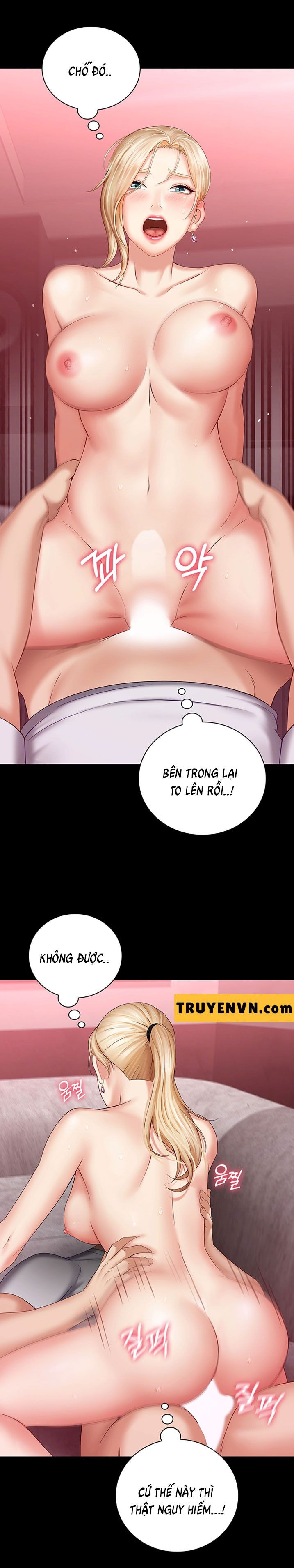 đọc truyện Sisters Duty – Sứ Mệnh Người Anh Chương 28 ảnh 11 tại Truyện Dạ Ký