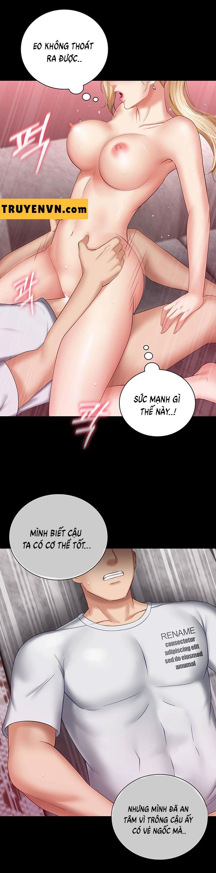 đọc truyện Sisters Duty – Sứ Mệnh Người Anh Chương 28 ảnh 10 tại Truyện Dạ Ký