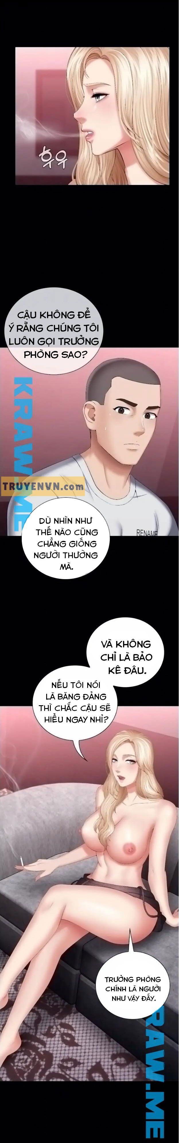 đọc truyện Sisters Duty – Sứ Mệnh Người Anh Chương 29 ảnh 16 tại Truyện Dạ Ký