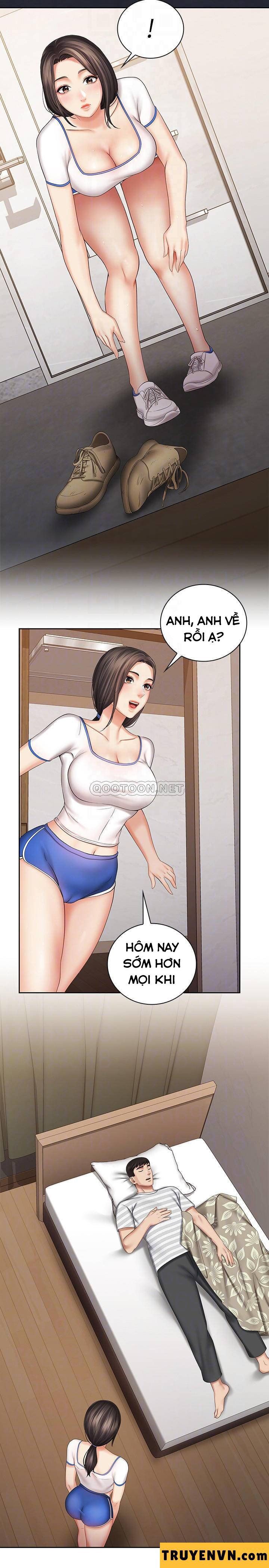 đọc truyện Sisters Duty – Sứ Mệnh Người Anh Chương 30 ảnh 15 tại Truyện Dạ Ký