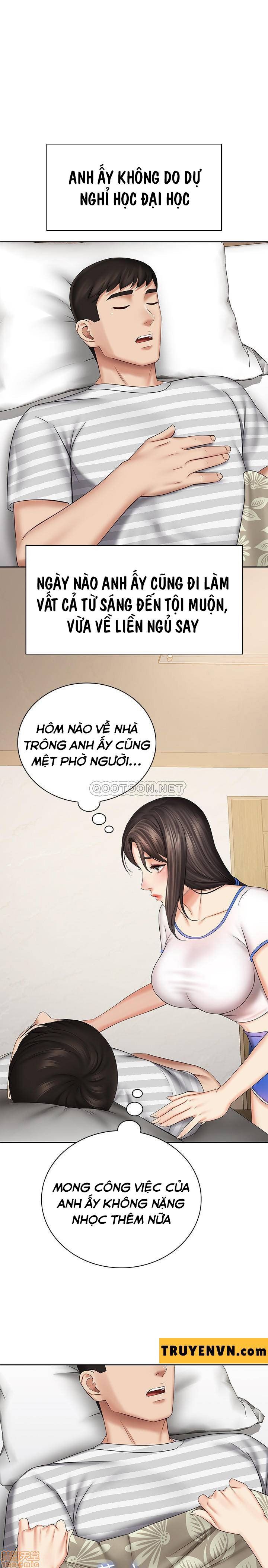 đọc truyện Sisters Duty – Sứ Mệnh Người Anh Chương 30 ảnh 16 tại Truyện Dạ Ký