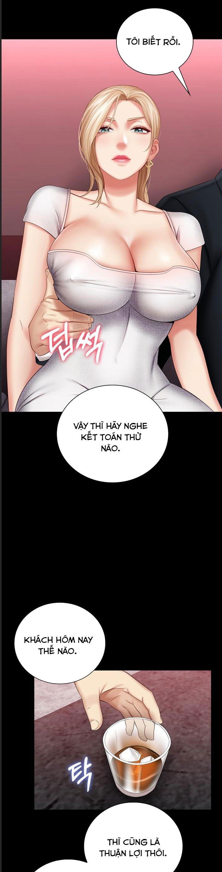 đọc truyện Sisters Duty – Sứ Mệnh Người Anh Chương 31 ảnh 14 tại Truyện Dạ Ký