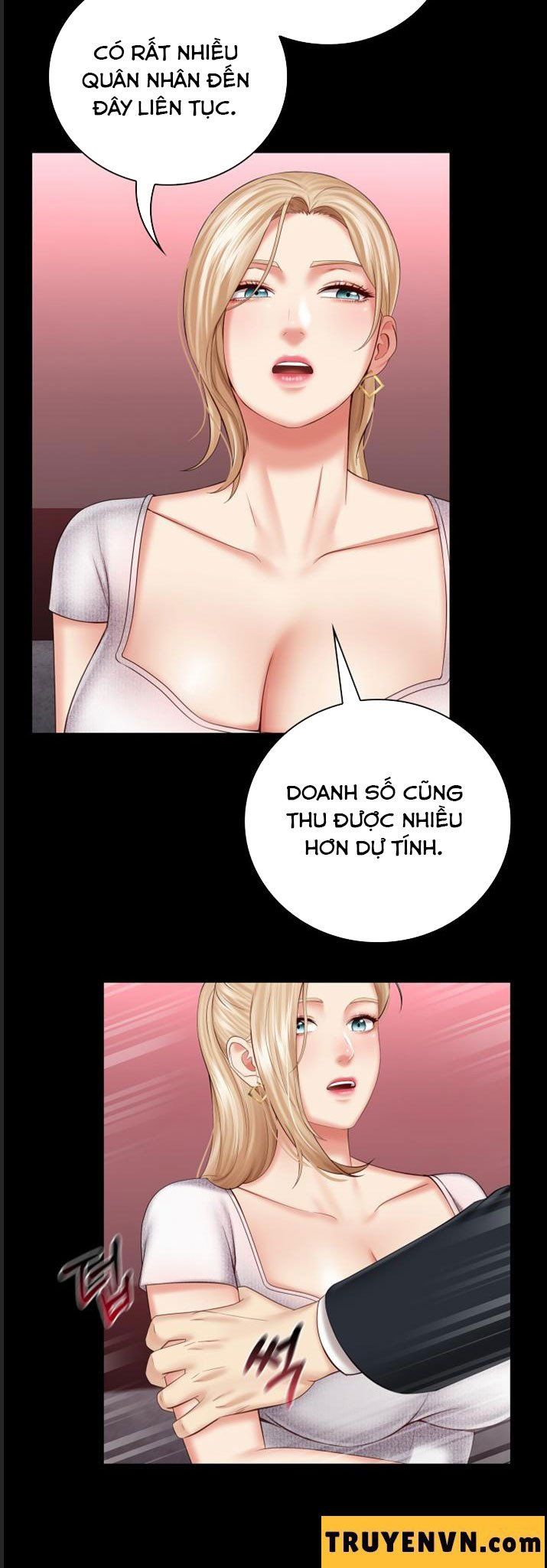 đọc truyện Sisters Duty – Sứ Mệnh Người Anh Chương 31 ảnh 15 tại Truyện Dạ Ký