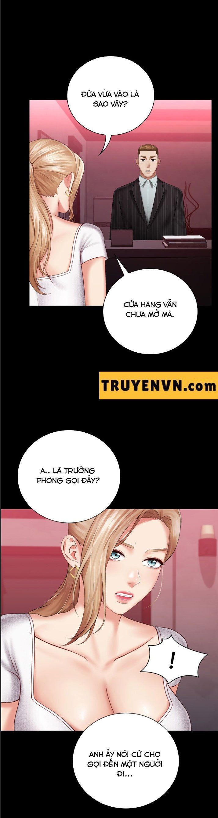 đọc truyện Sisters Duty – Sứ Mệnh Người Anh Chương 31 ảnh 24 tại Truyện Dạ Ký