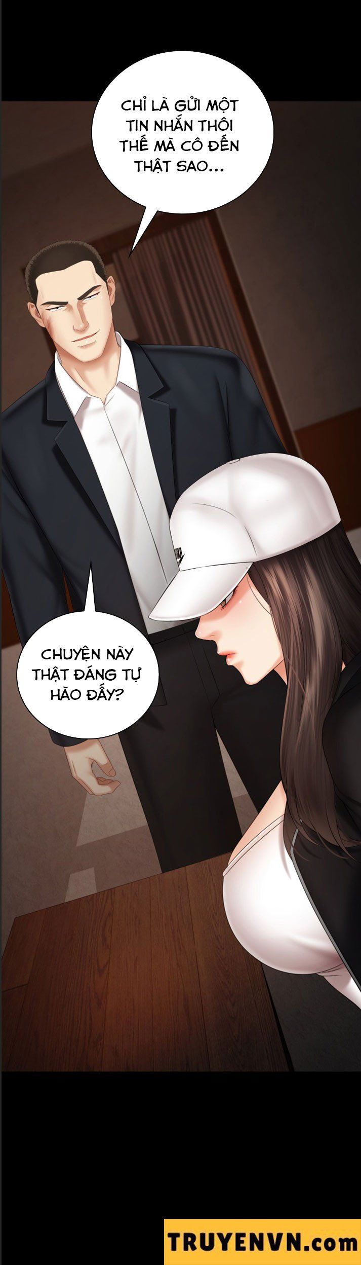 đọc truyện Sisters Duty – Sứ Mệnh Người Anh Chương 31 ảnh 39 tại Truyện Dạ Ký