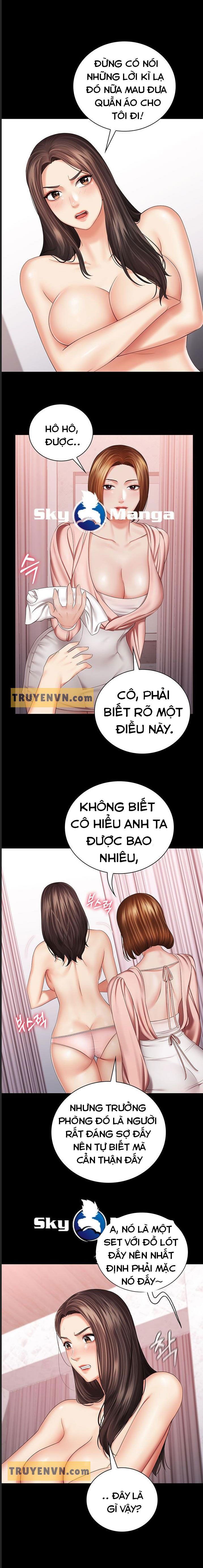 đọc truyện Sisters Duty – Sứ Mệnh Người Anh Chương 32 ảnh 9 tại Truyện Dạ Ký
